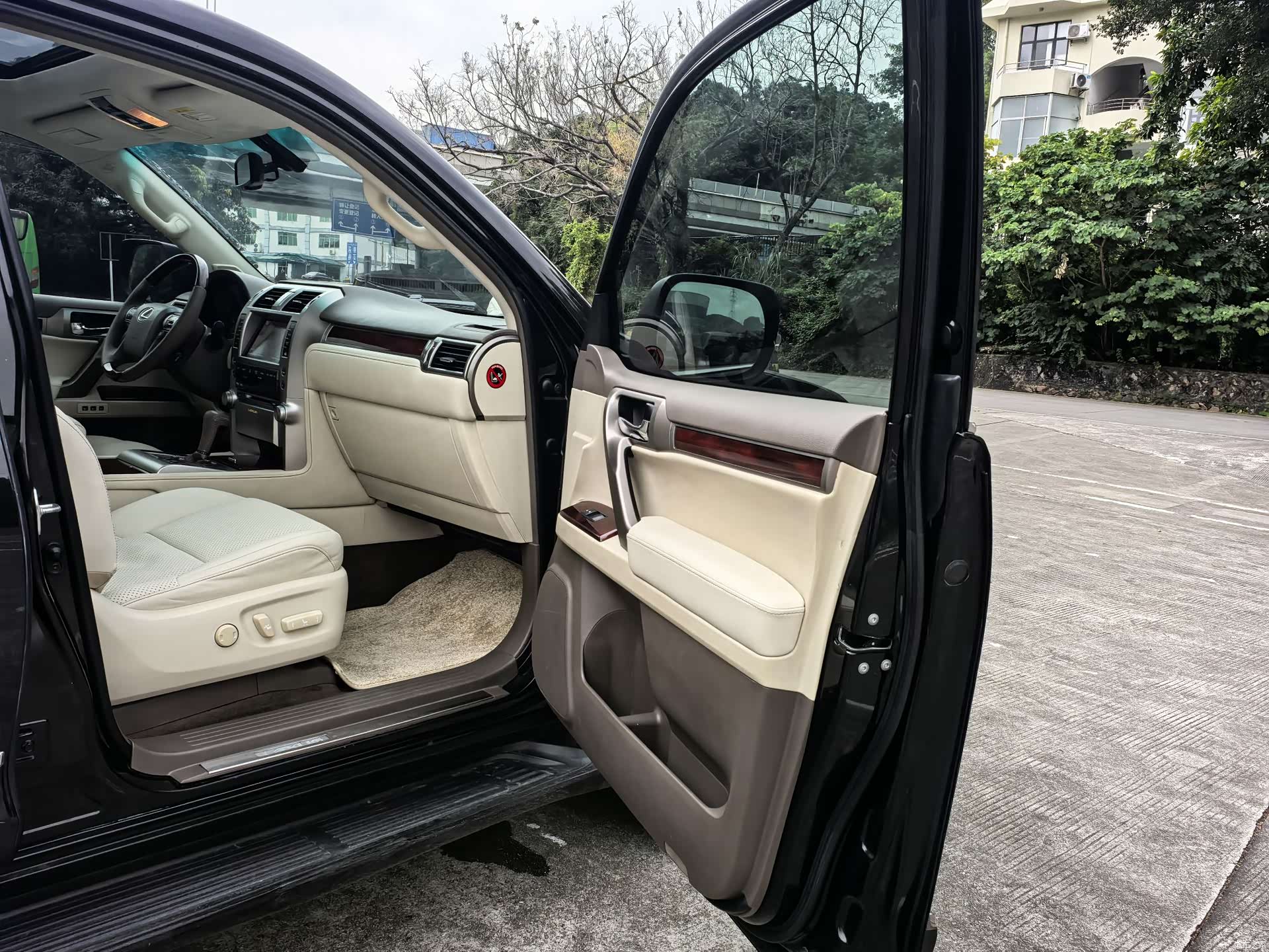 Lexus GX, 2012 14