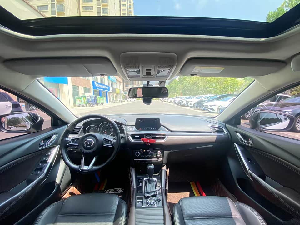 Mazda Atez Mazda Atez