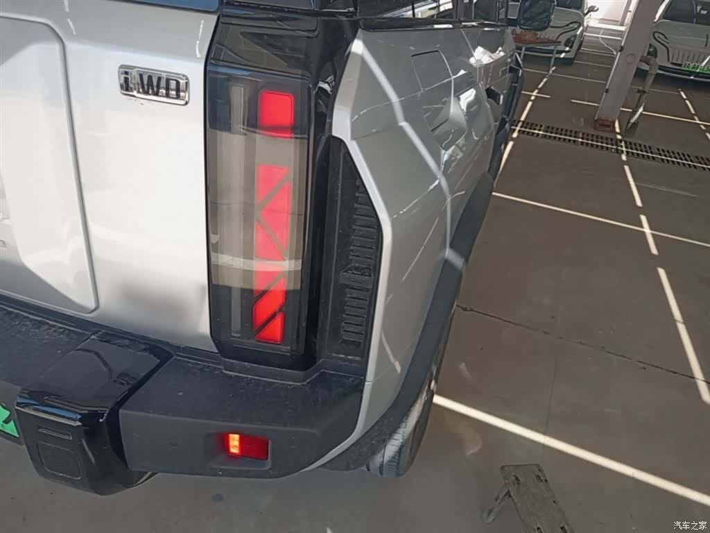 Chery iCAR, 2024 8
