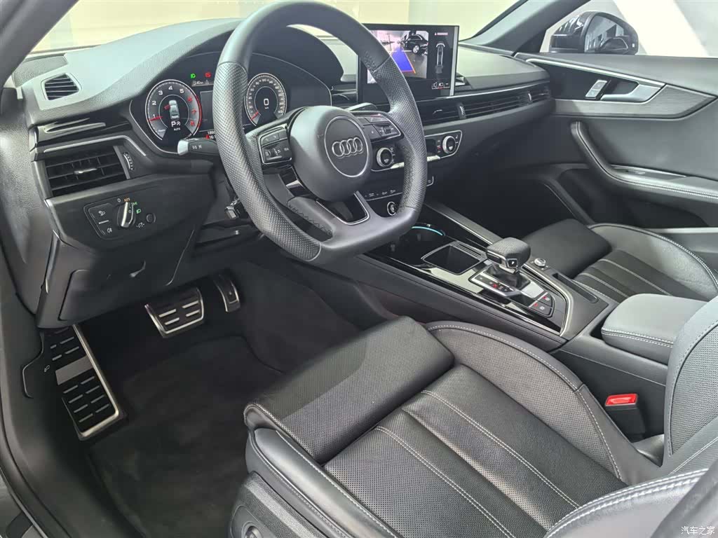 Audi A4L, 2024 17