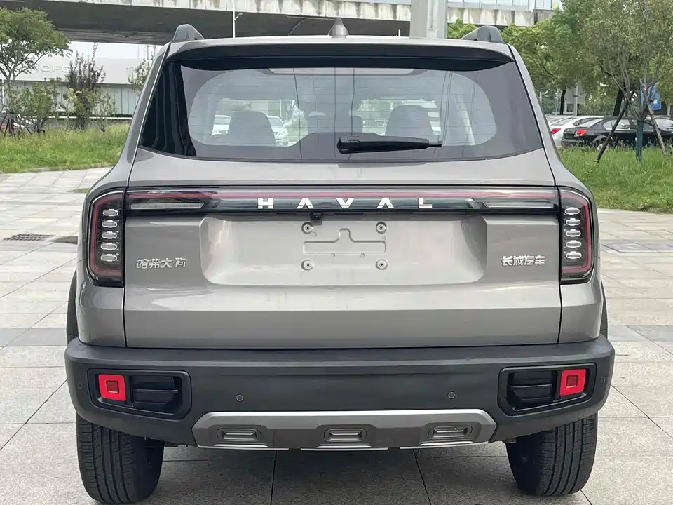 Haval Big dog