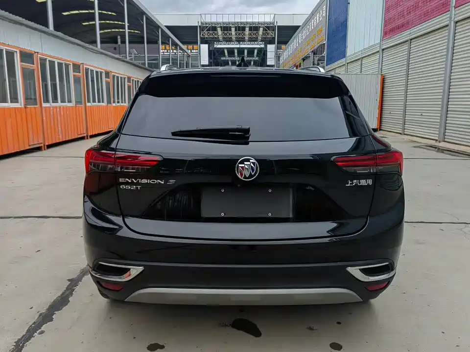 Buick Angkewei S
