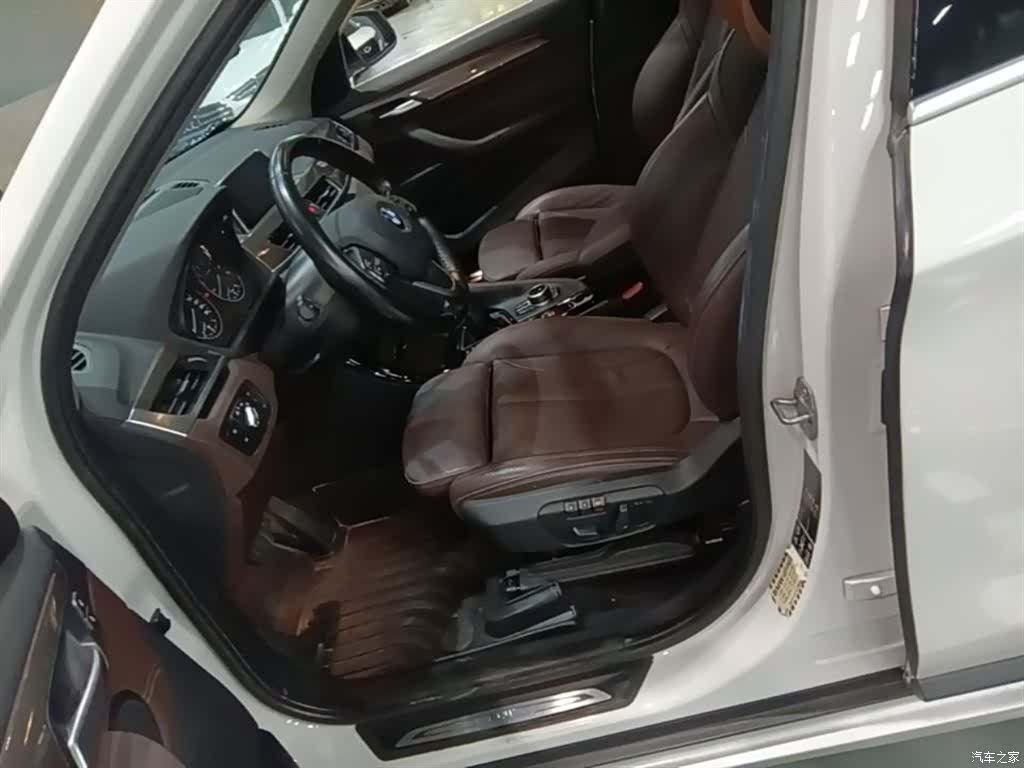 BMW X1, 2018 15