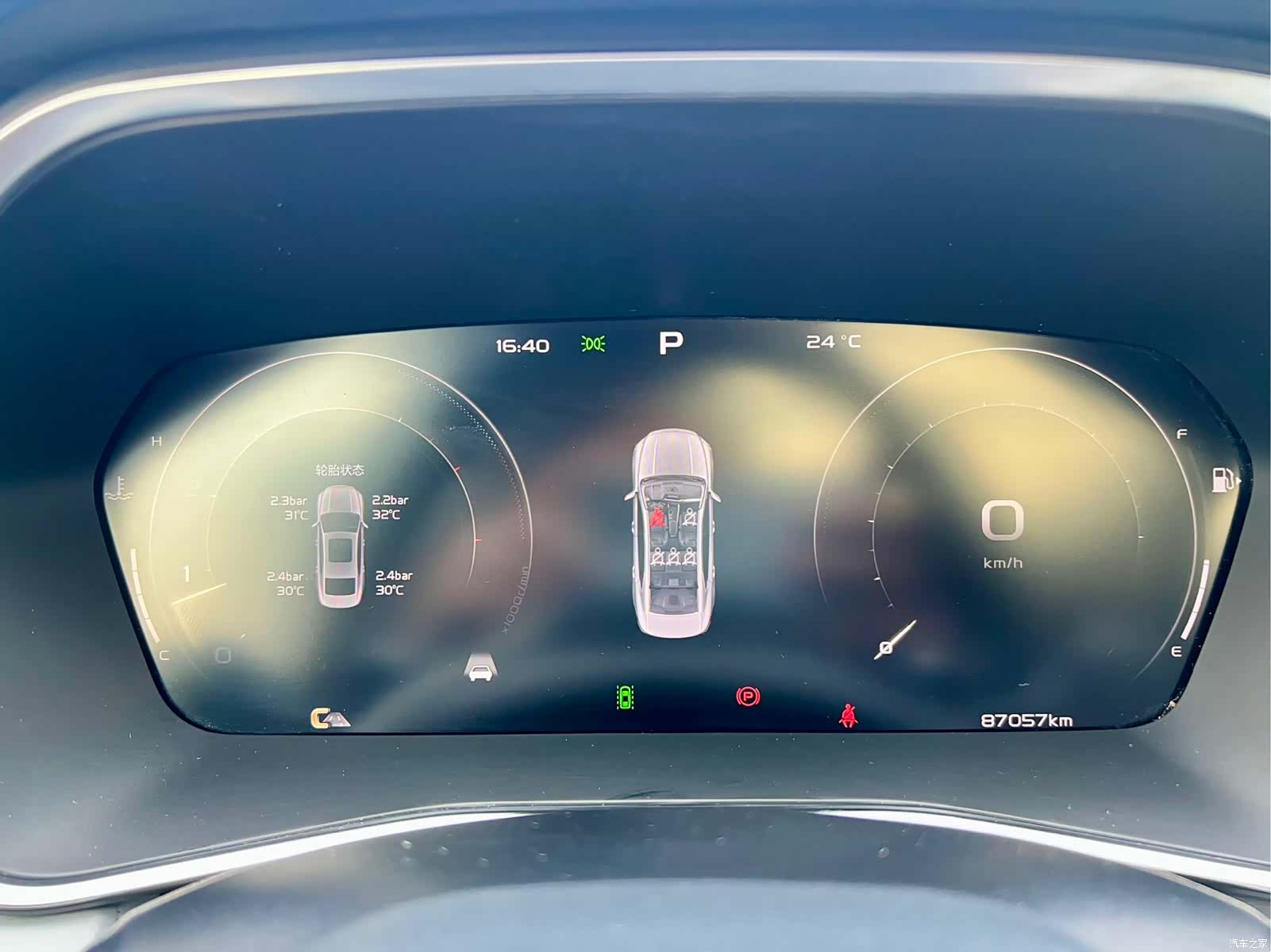 Geely Preface, 2022 15