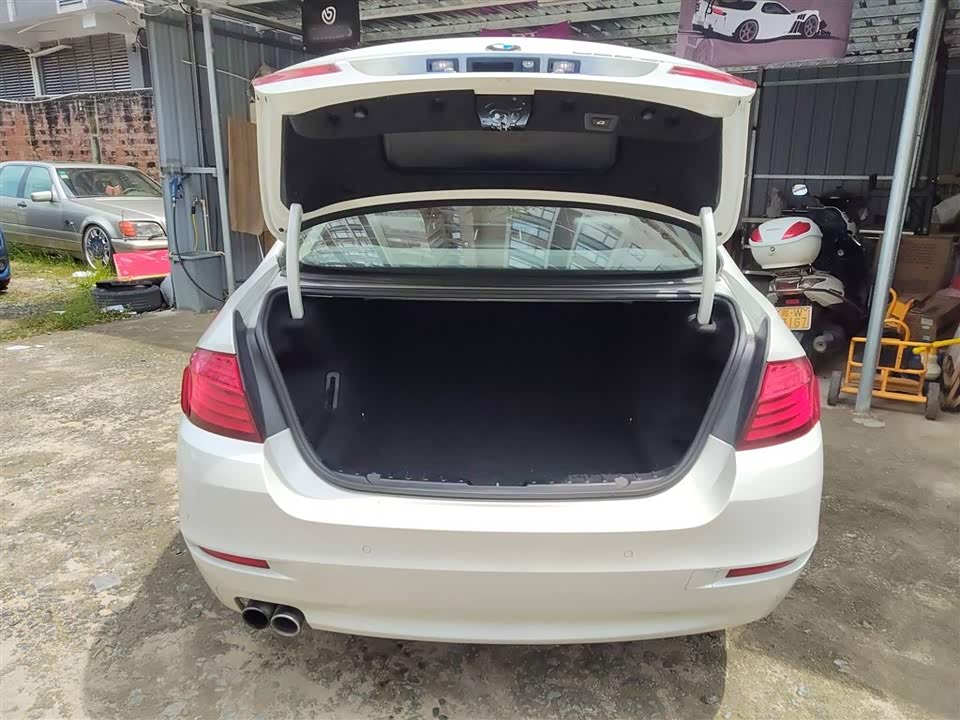 BMW 5 series