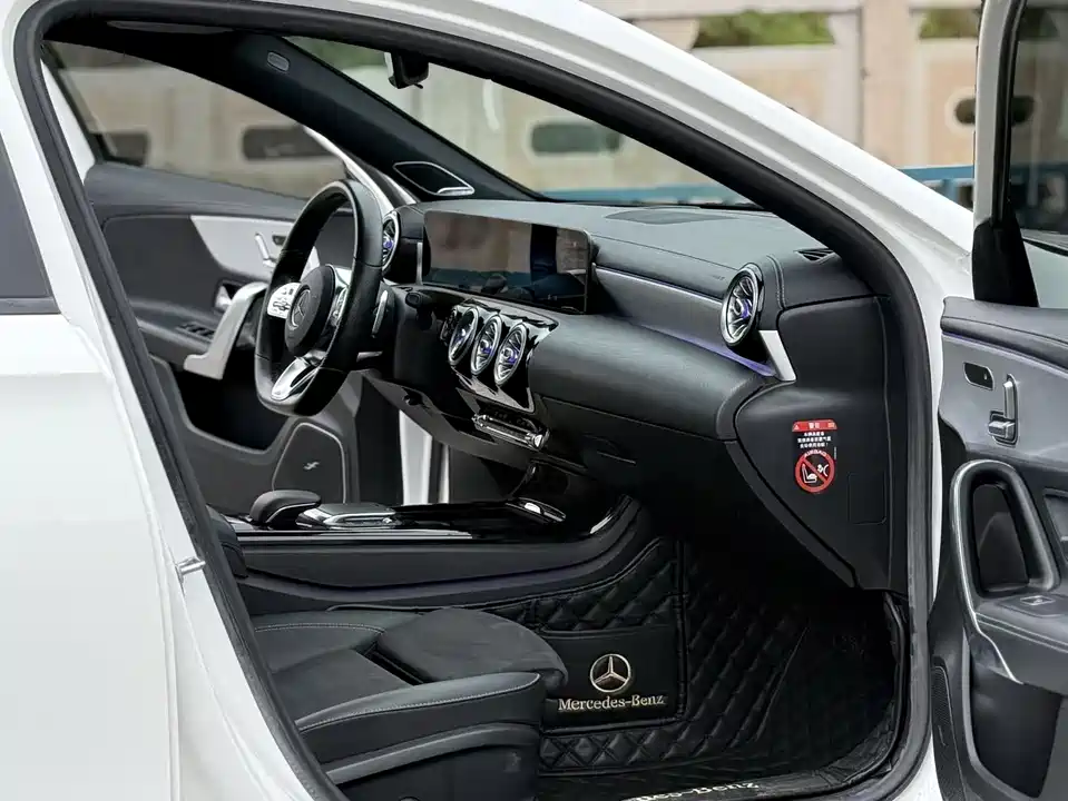 Mercedes-Benz Class A