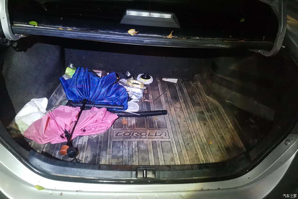 Toyota Corolla, 2017 4