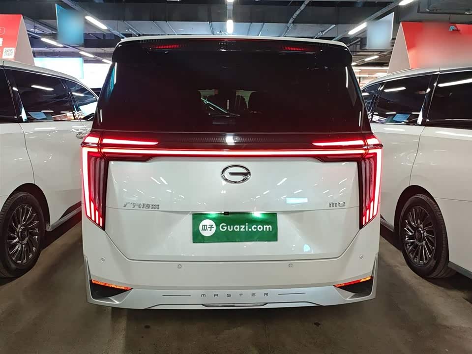 Trumpchi Trumpchi M8