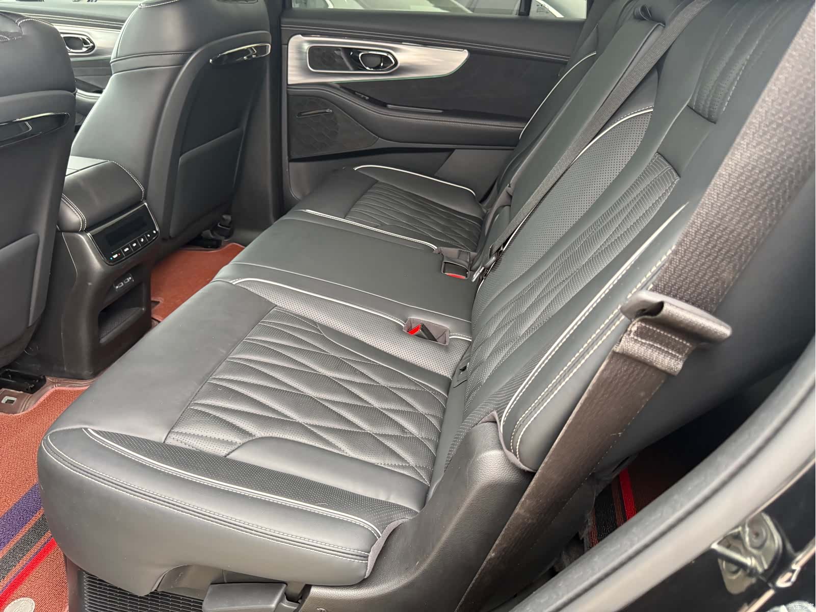 Trumpchi GS8, 2023 все фото