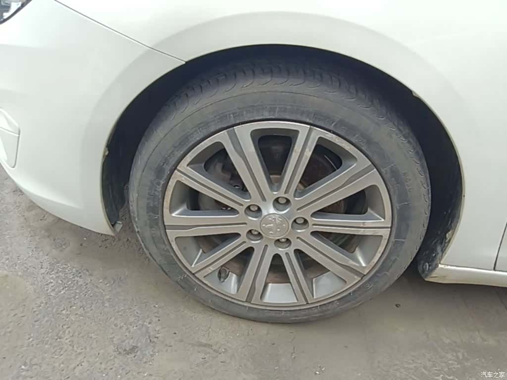 Peugeot 408, 2016 23