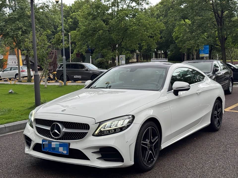 Mercedes-Benz Class C Mercedes-Benz Class C