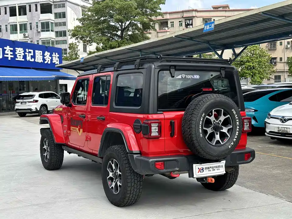 Jeep Wrangler