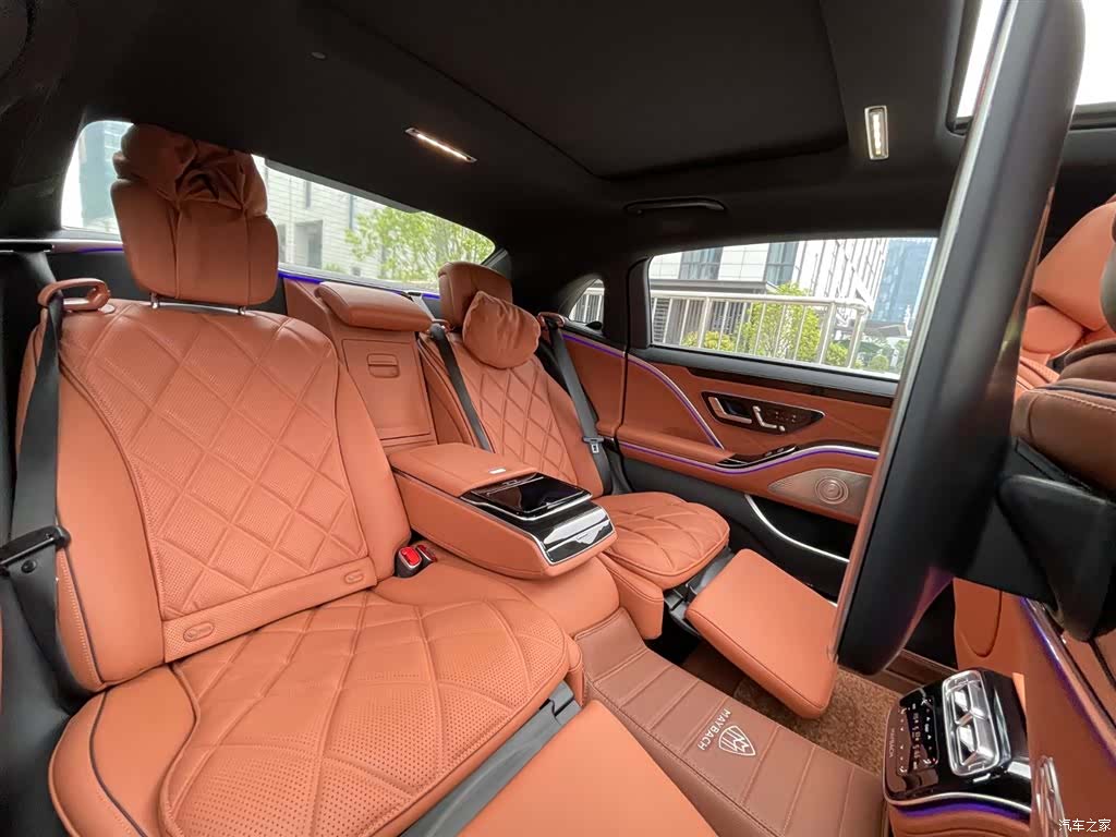 Maybach S-Class, 2023 22