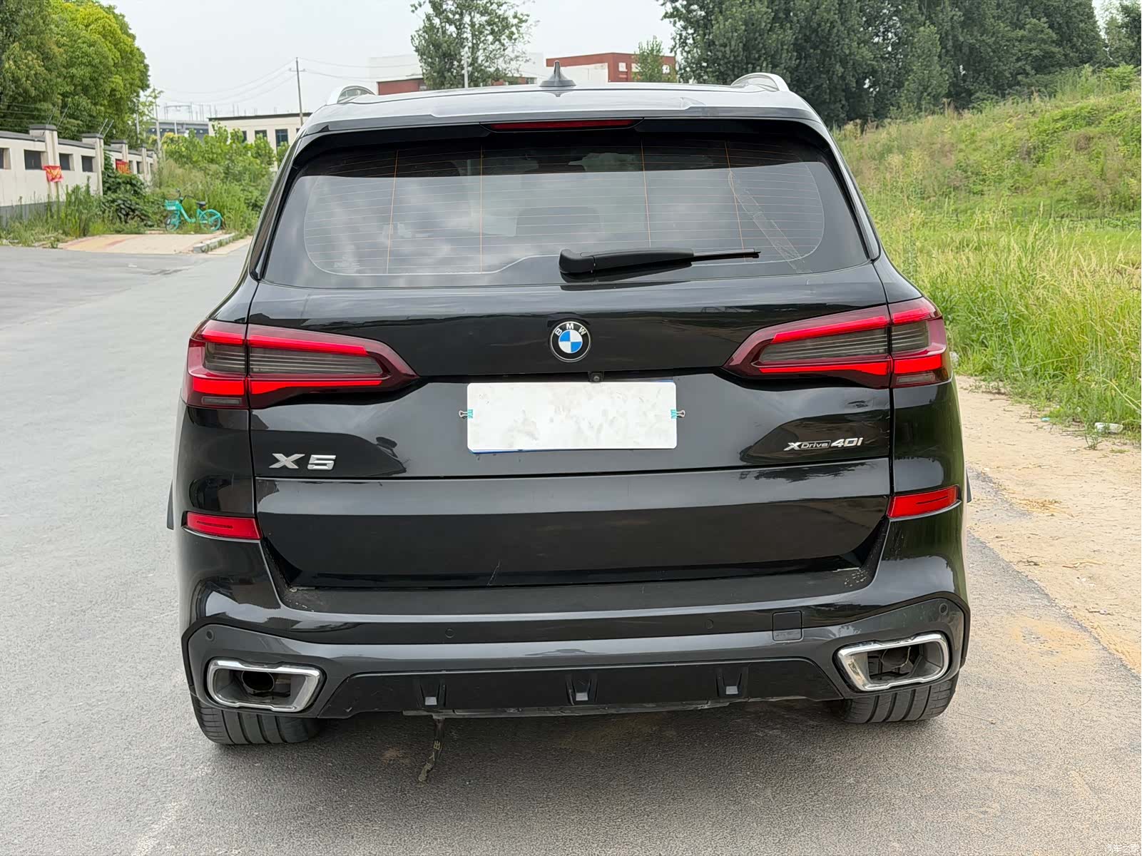 BMW X5, 2021 7