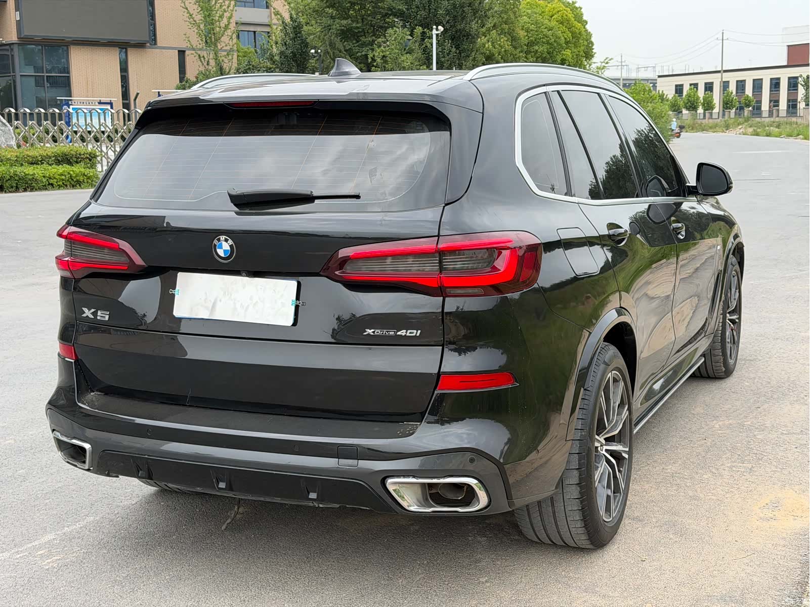 BMW X5, 2021 8