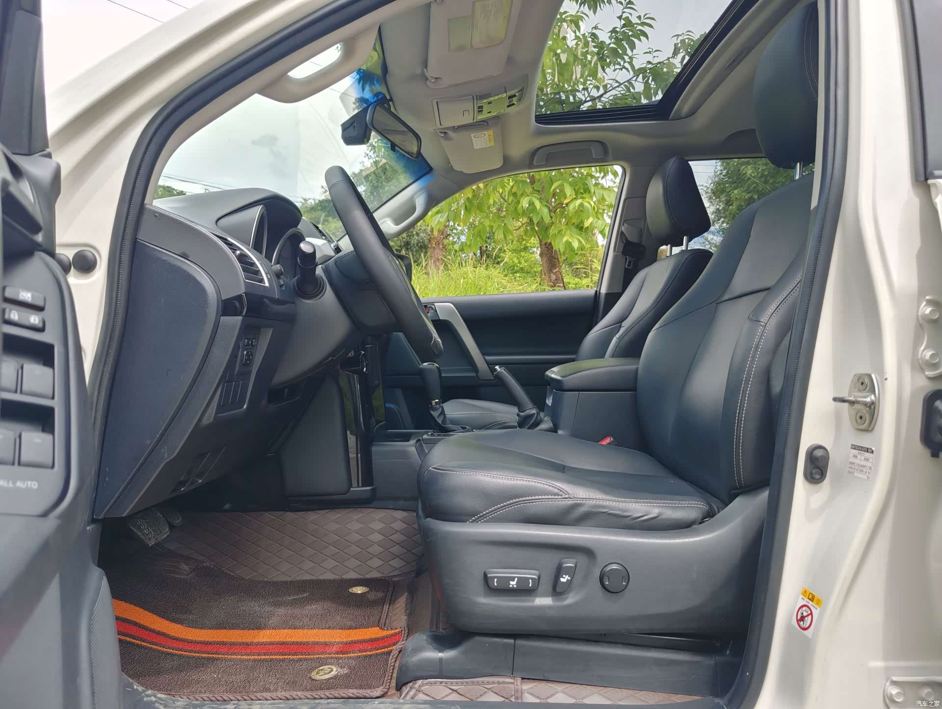Toyota Prado, 2017 9
