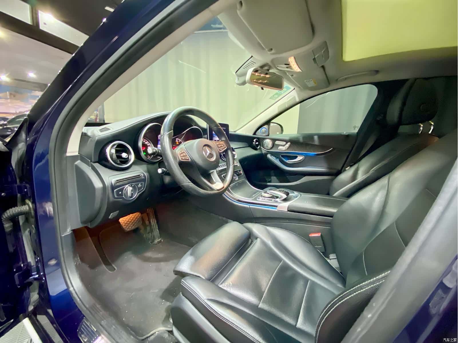 Mercedes-Benz C-Class, 2017 9