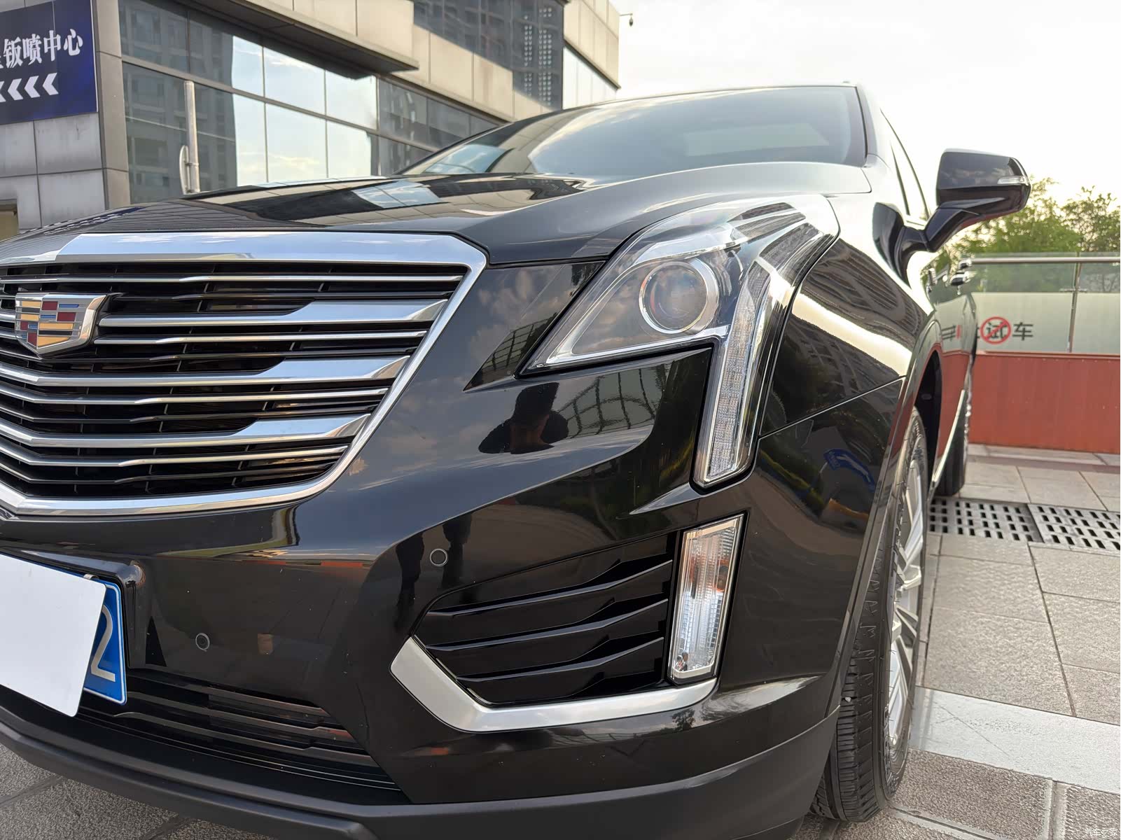 Cadillac XT5, 2019 16