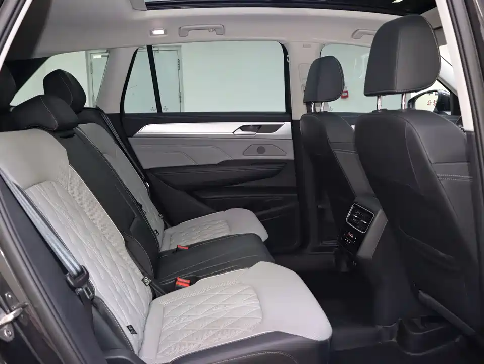 Volkswagen Range patrol