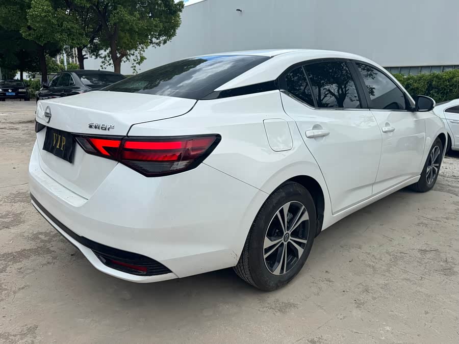 Nissan Sylphy 2024, фото 8