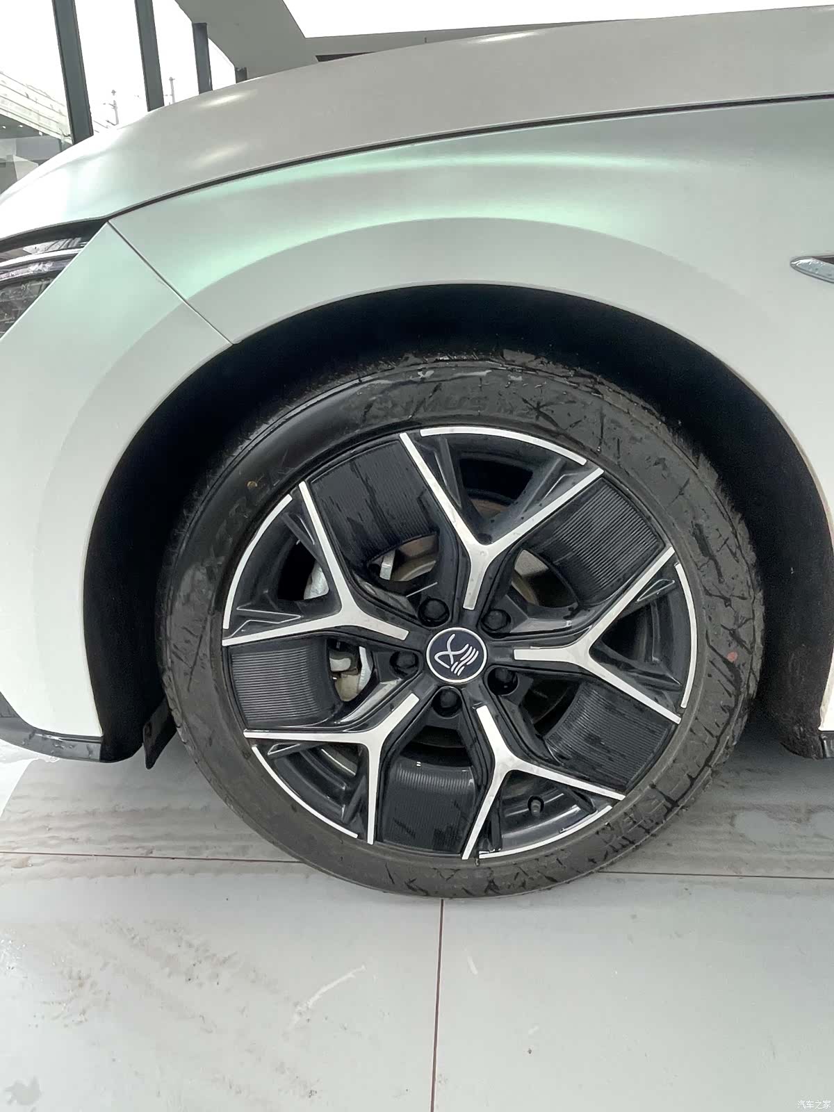 BYD Han, 2022 3