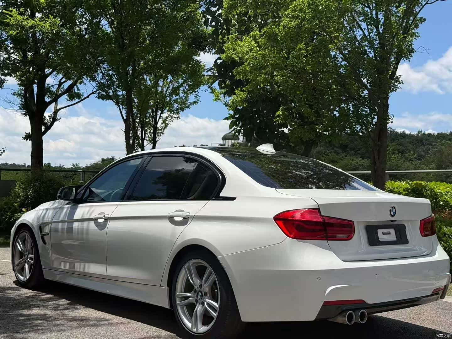 BMW 3 Series, 2018 9