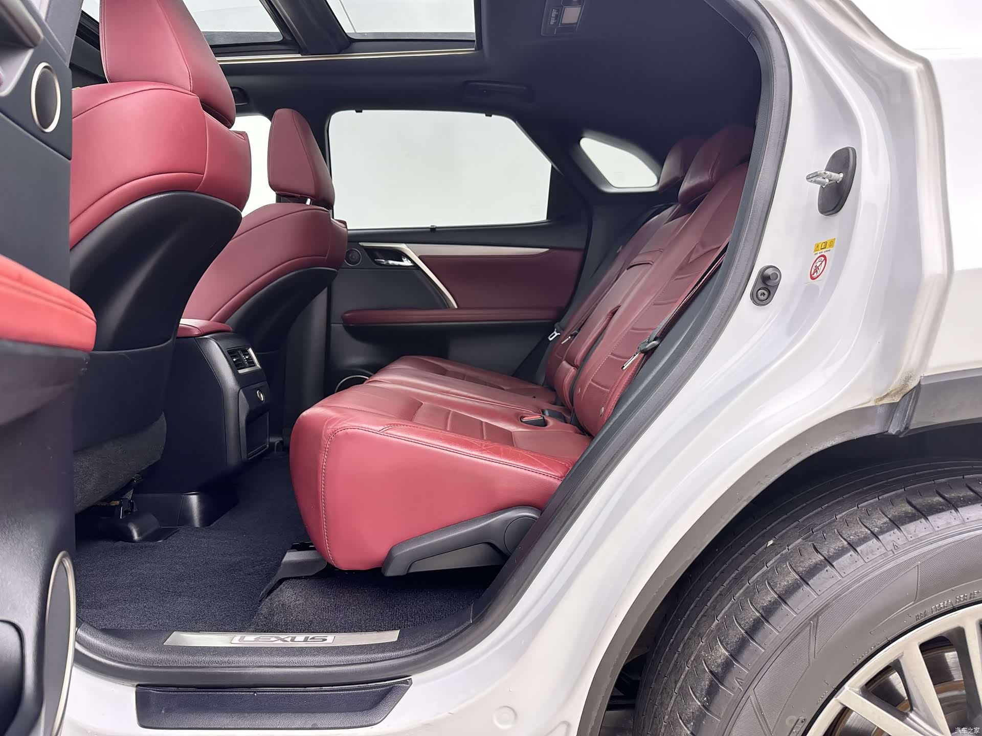 Lexus RX, 2017 6