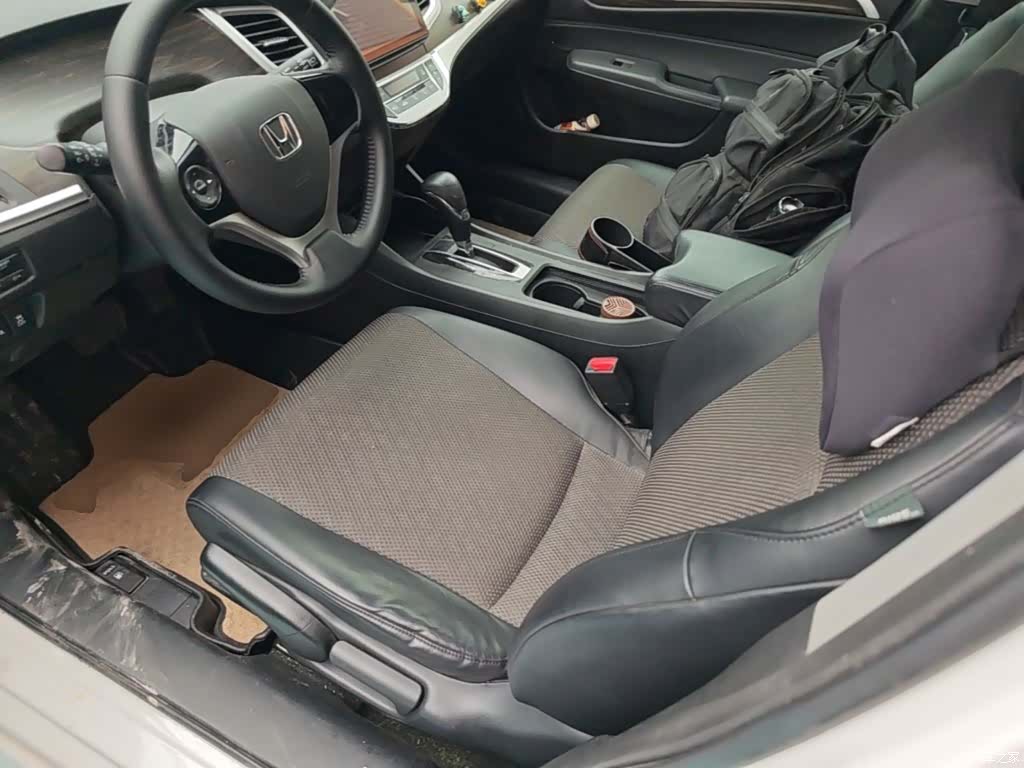 Honda Jade, 2018 15