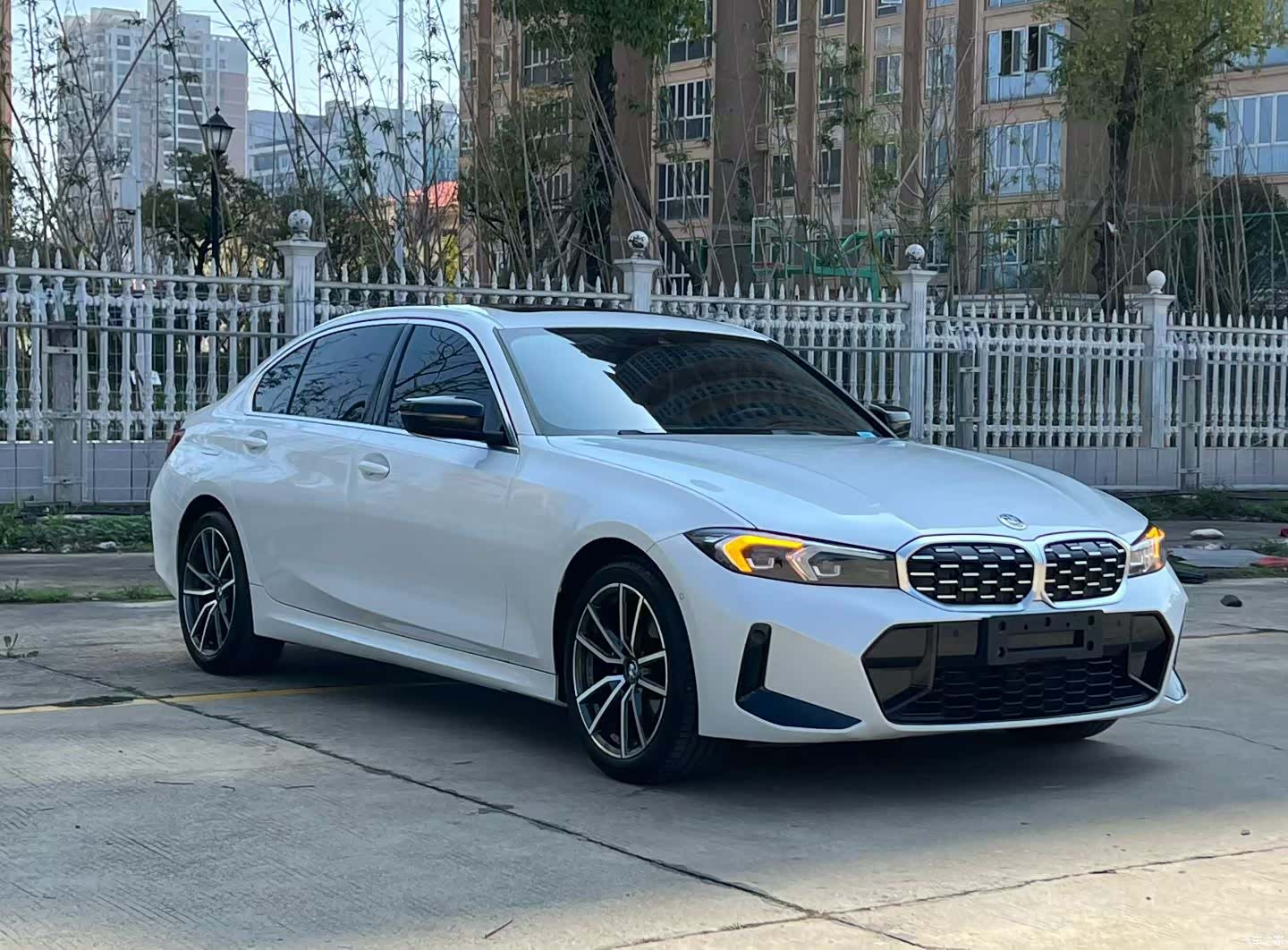 BMW 3 Series, 2024 3