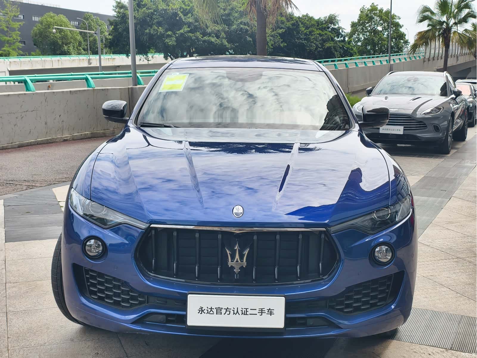 Maserati Levante, 2023 2
