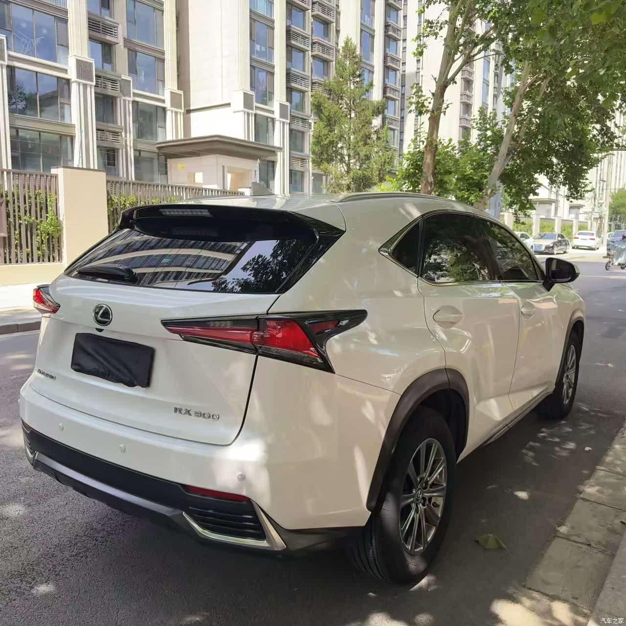 Lexus NX, 2018 4