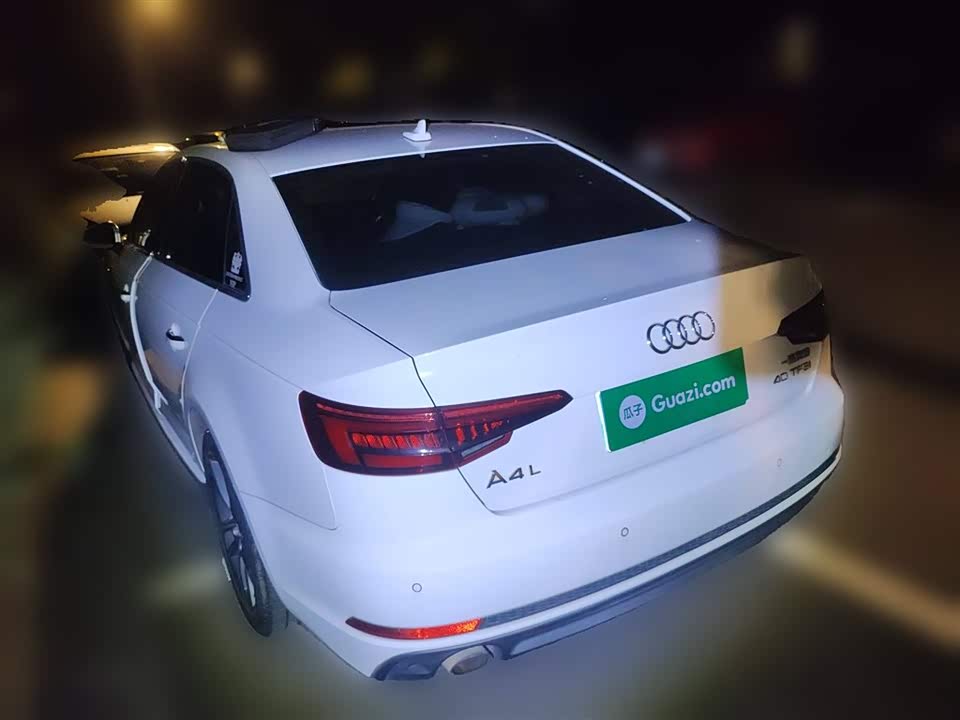 Audi A4L Audi A4L