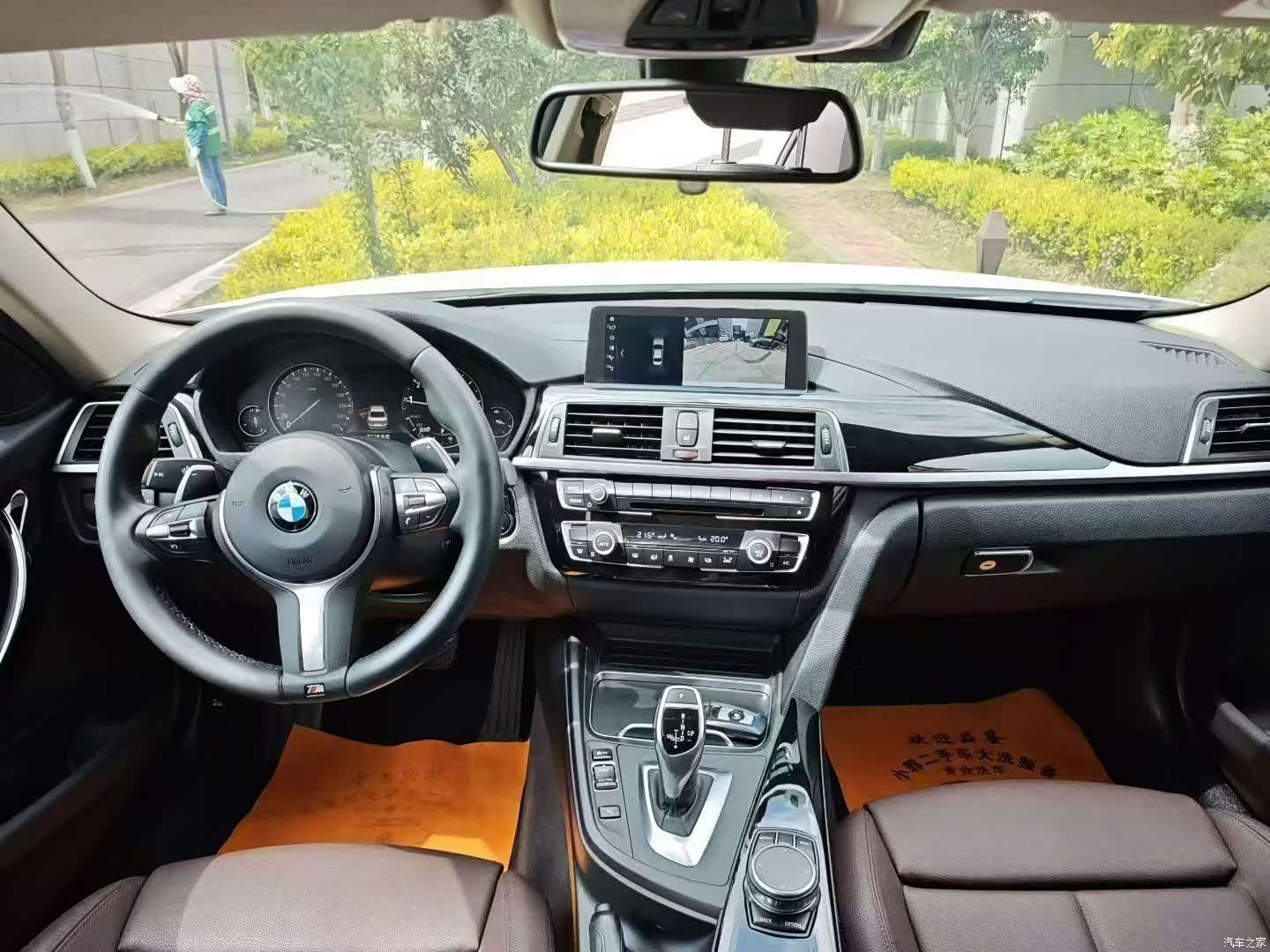 BMW 3 Series, 2018 все фото