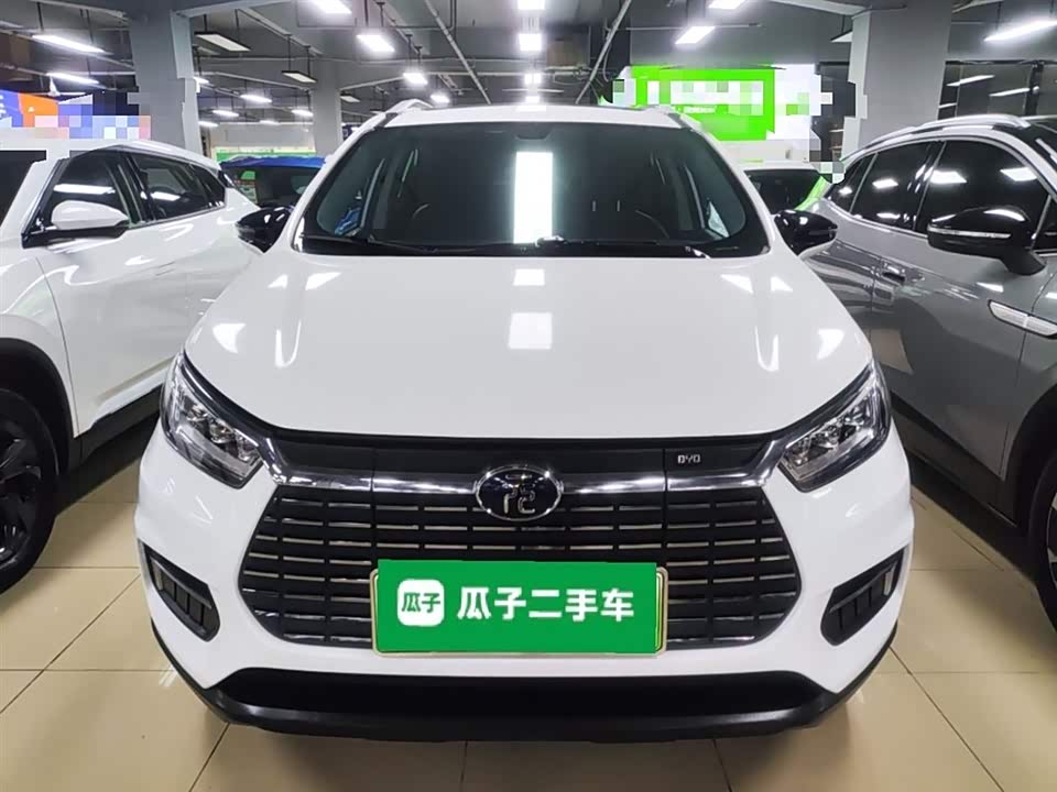 BYD Yuanxin Energy
