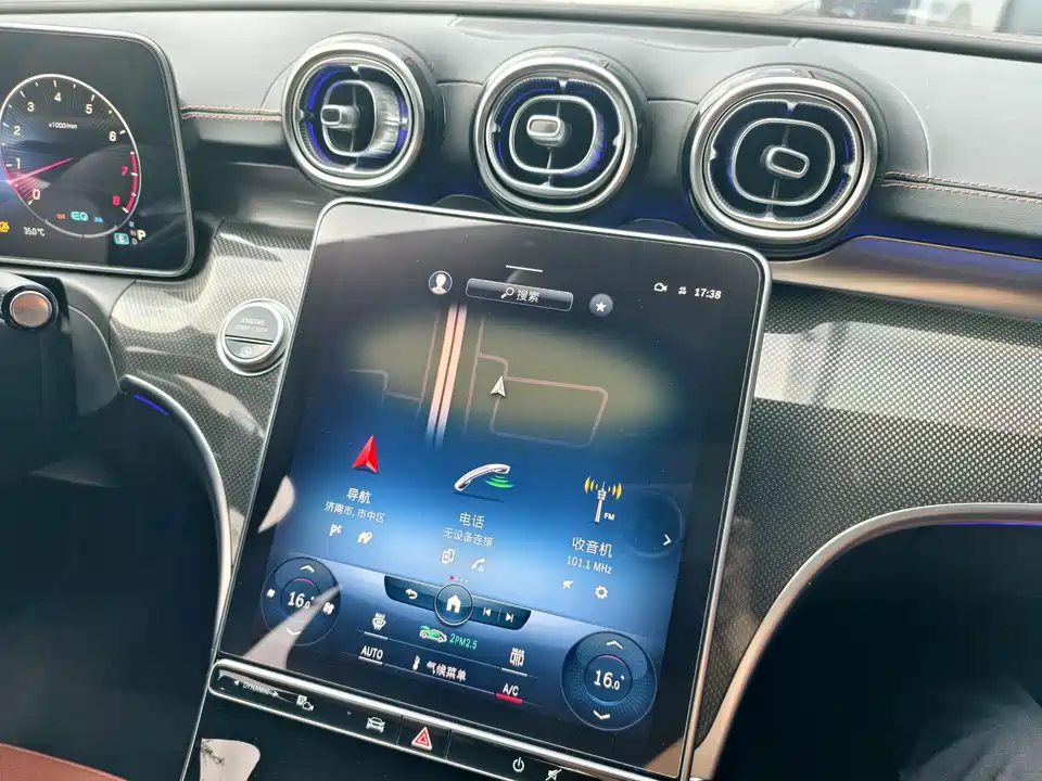 Mercedes-Benz Class C