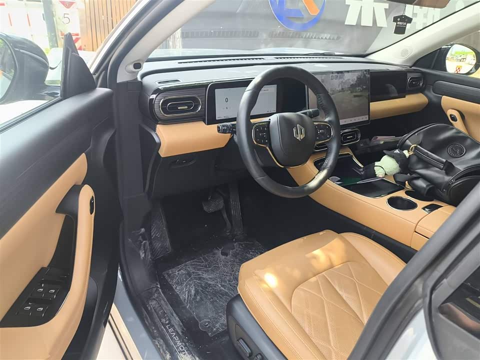 Leapmotor C11 Leapmotor C11