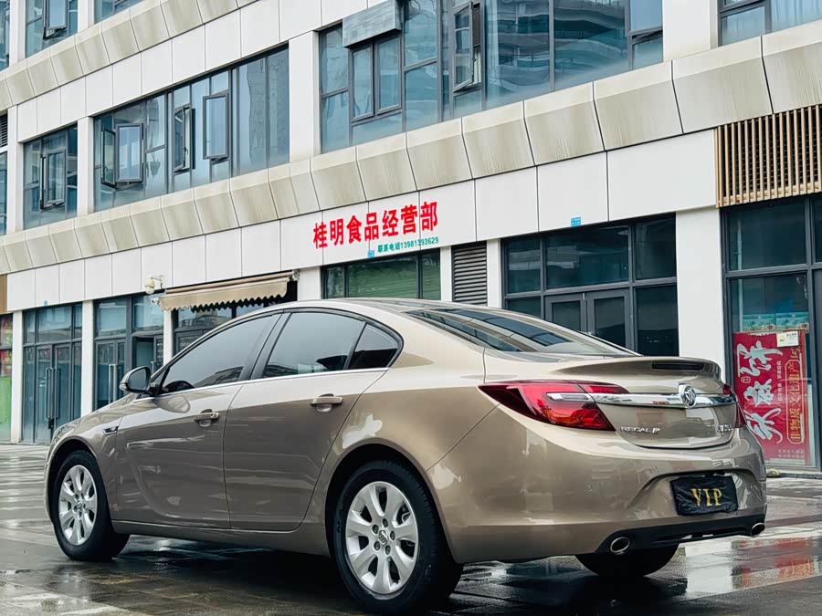 Buick Regal 2017, фото 6