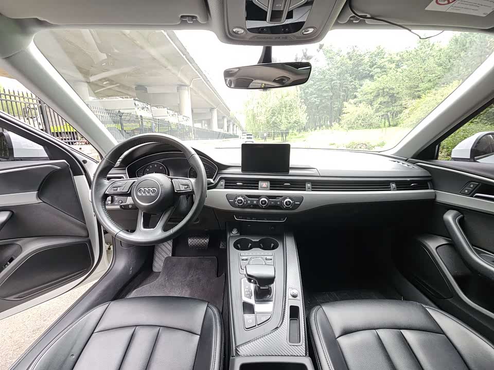 Audi A4L Audi A4L