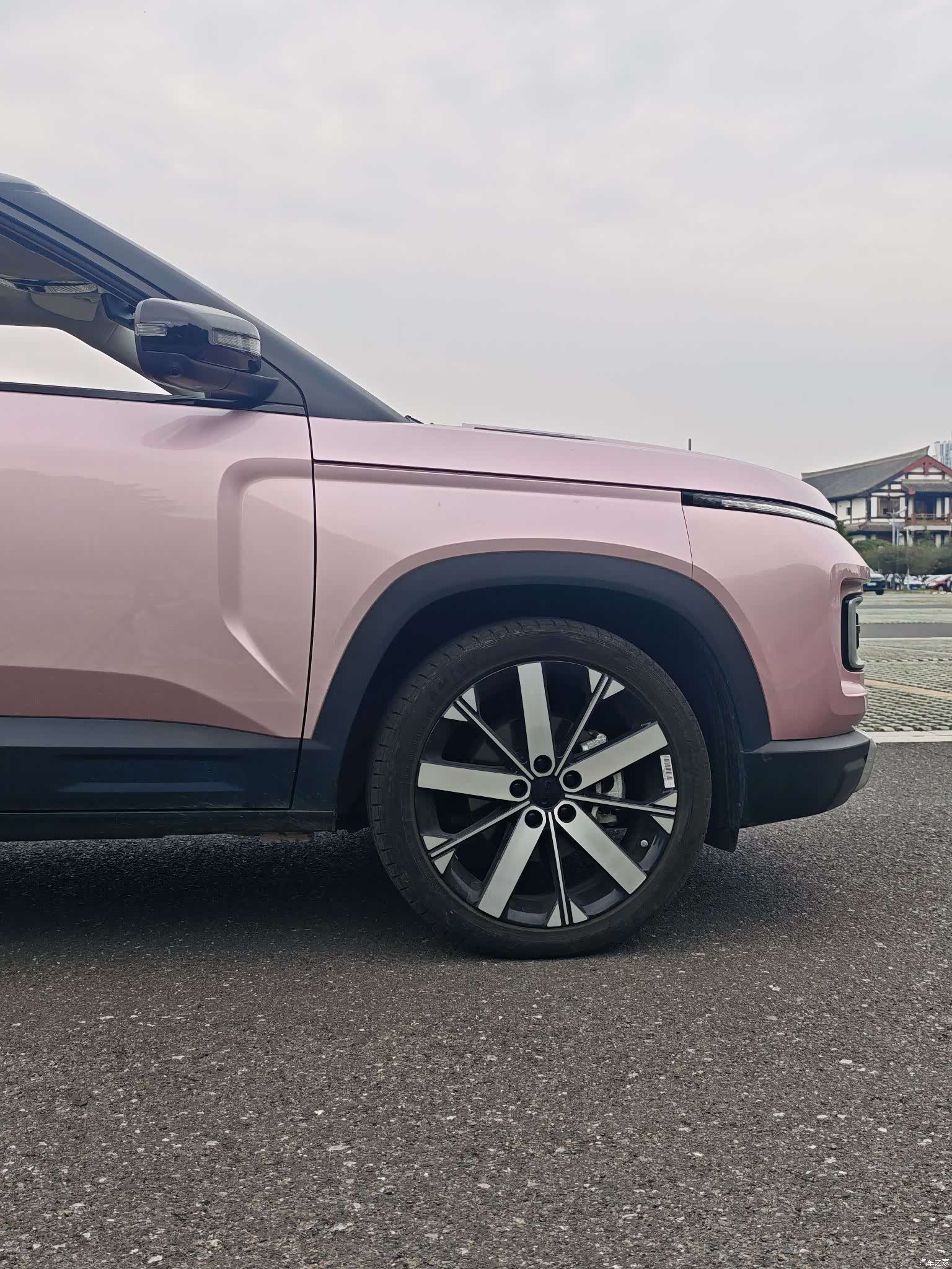 Geely Icon, 2023 7
