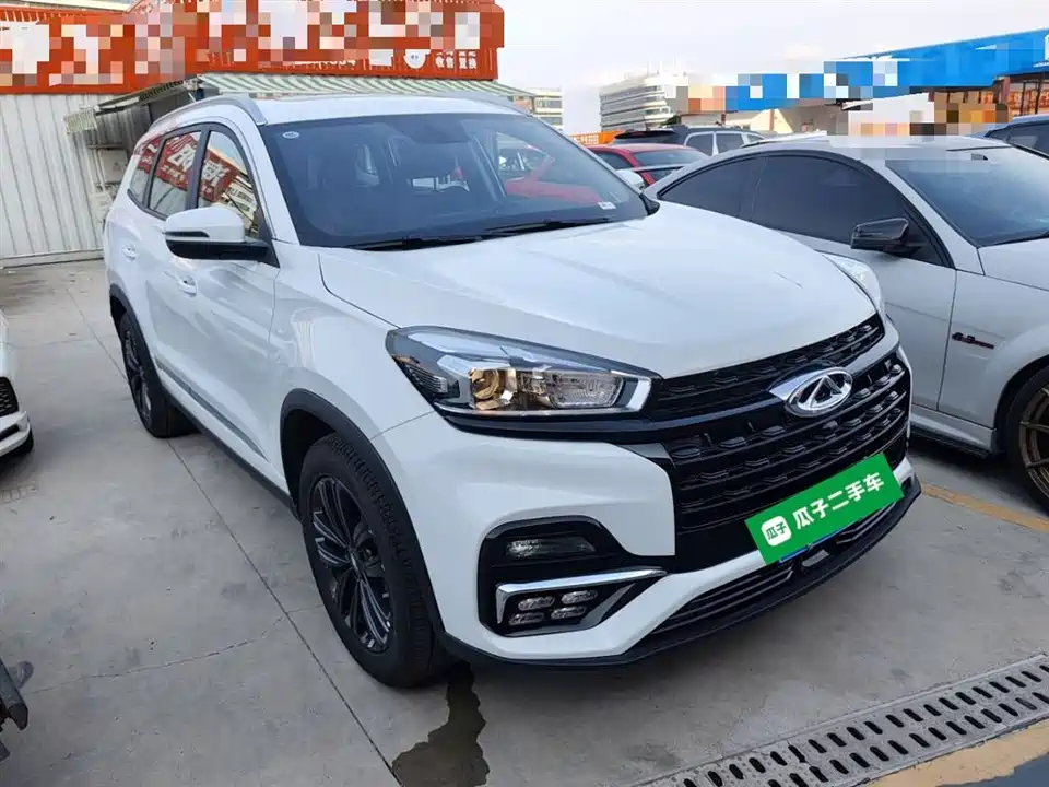 Chery Tiggo 8