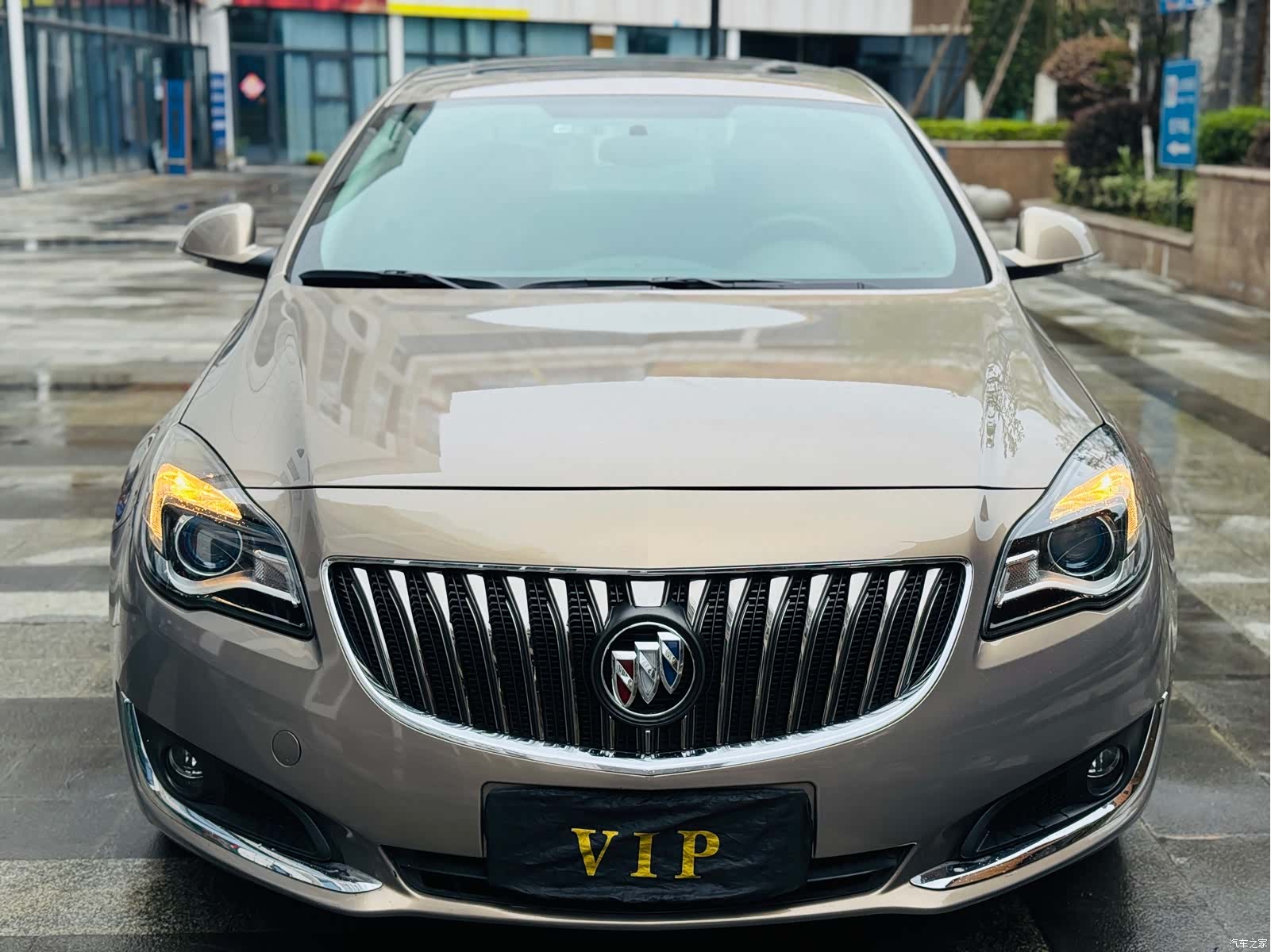 Buick Regal, 2017 2