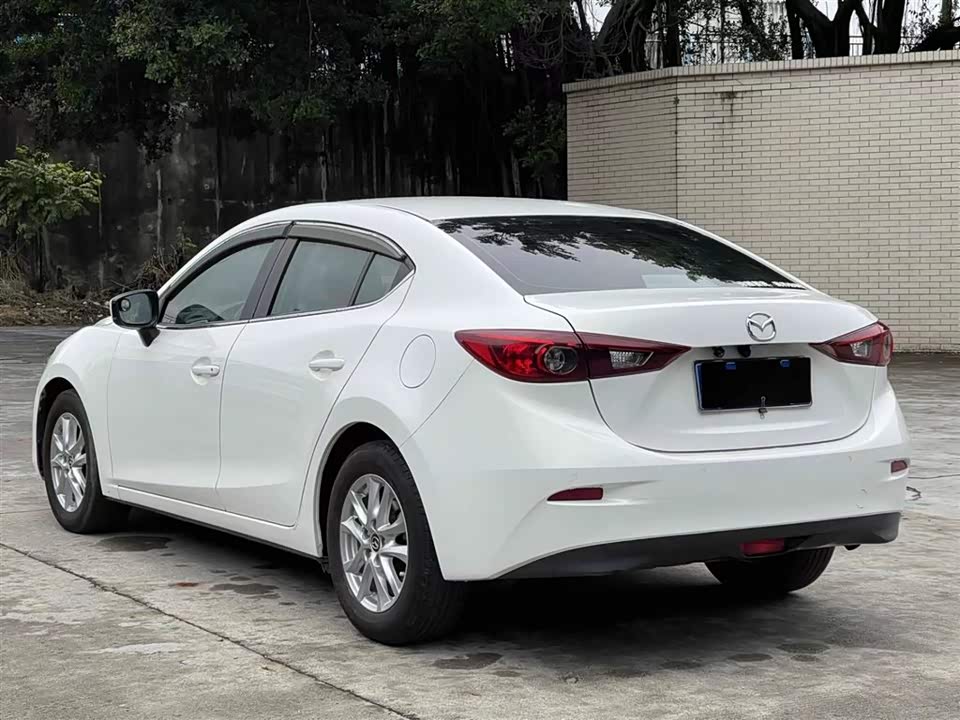 Mazda 3 Angkesaila Mazda 3 Angkesaila