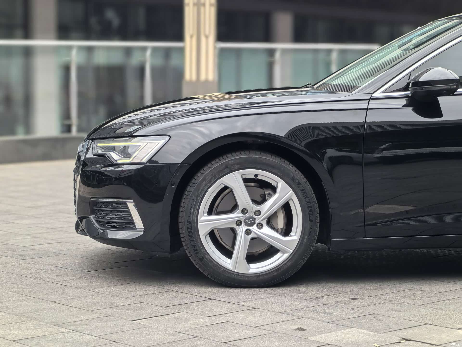 Audi A6L, 2021 7