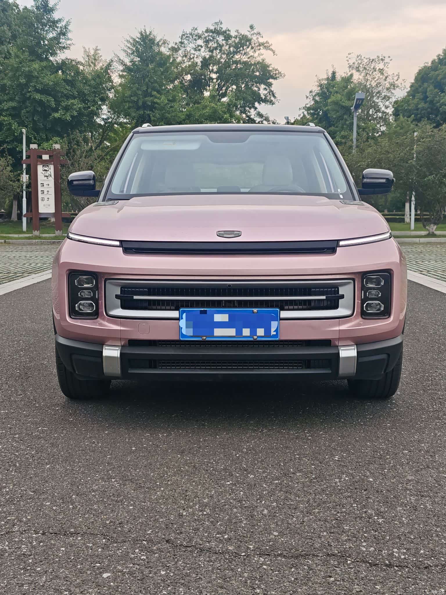 Geely Icon, 2023 2