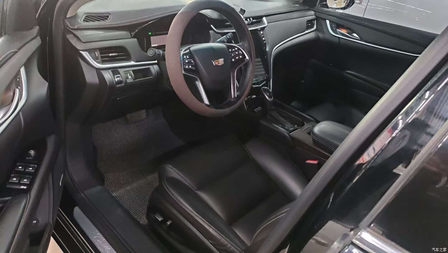 Cadillac XTS, 2018 9