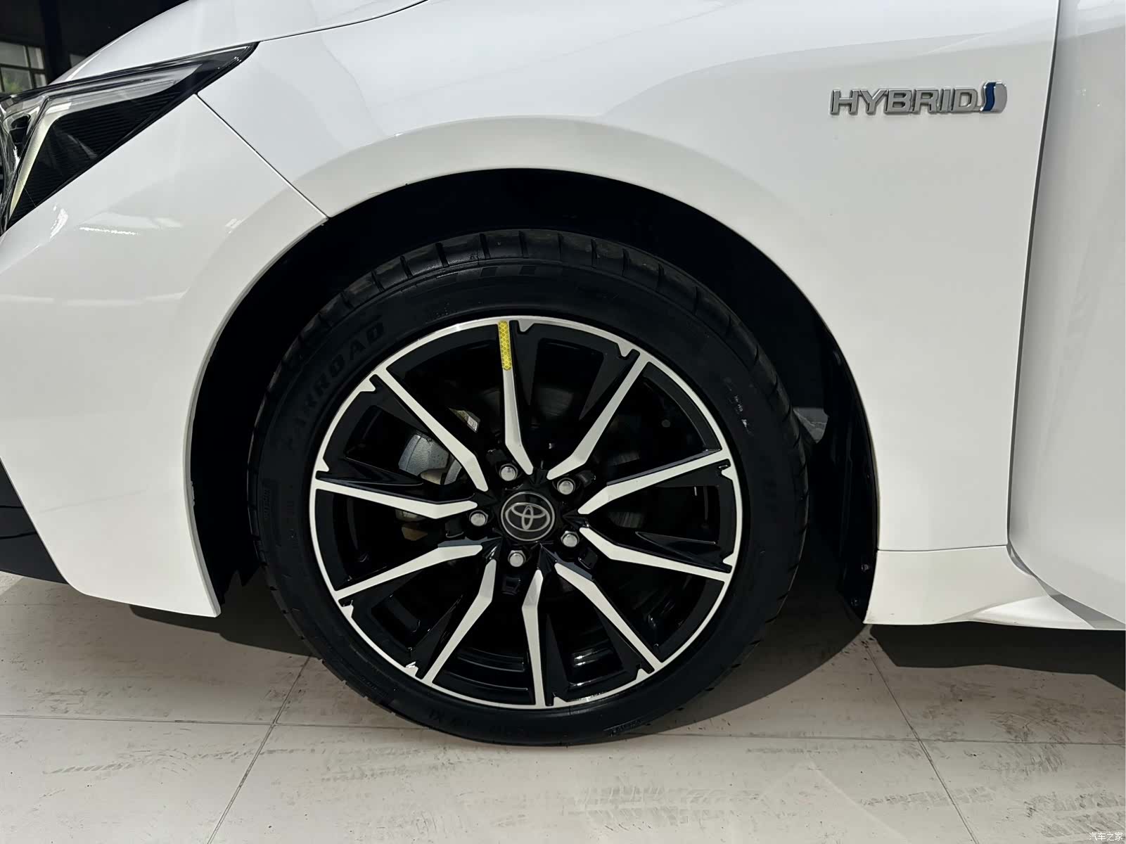 Toyota Levin, 2023 20
