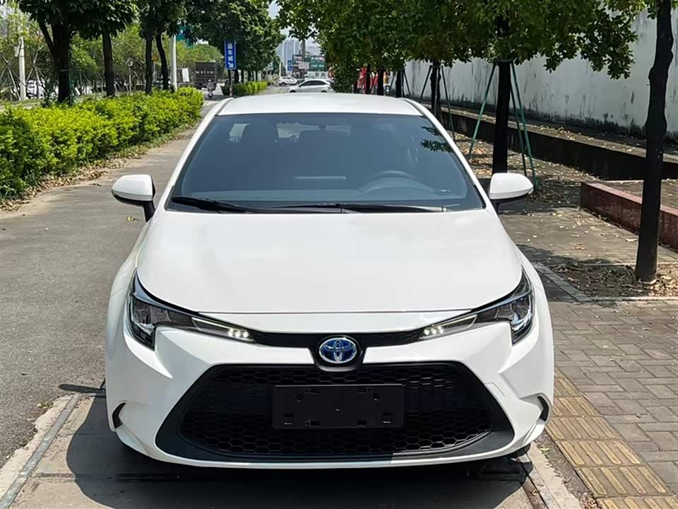 Toyota Lei Ling