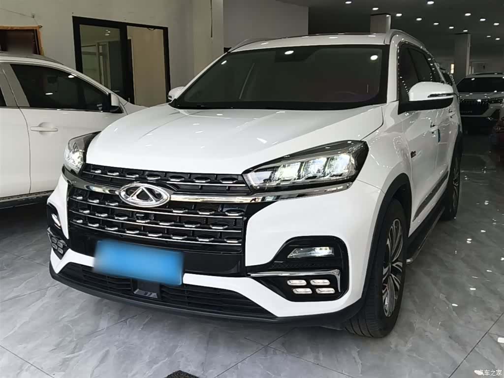 Chery Tiggo 8, 2023 2