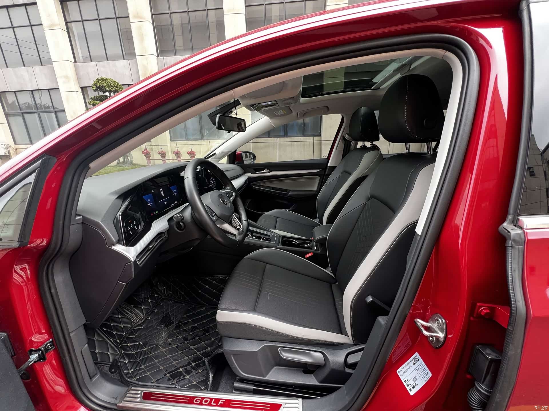Volkswagen Golf, 2021 7