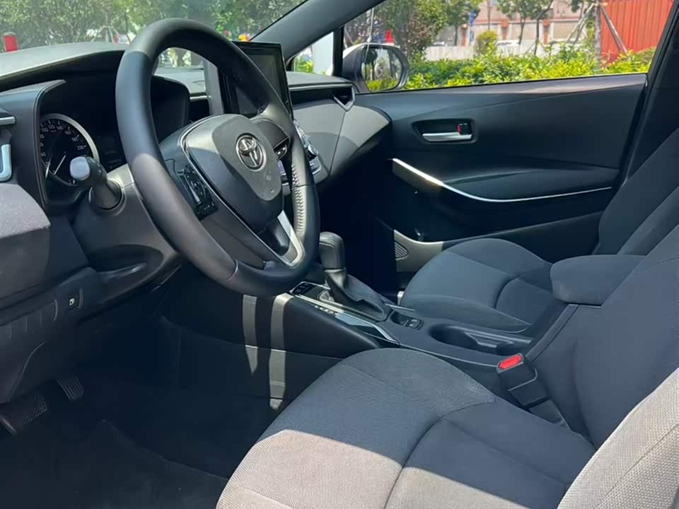 Toyota Lei Ling